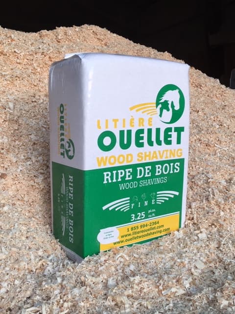 Litière Ouellet