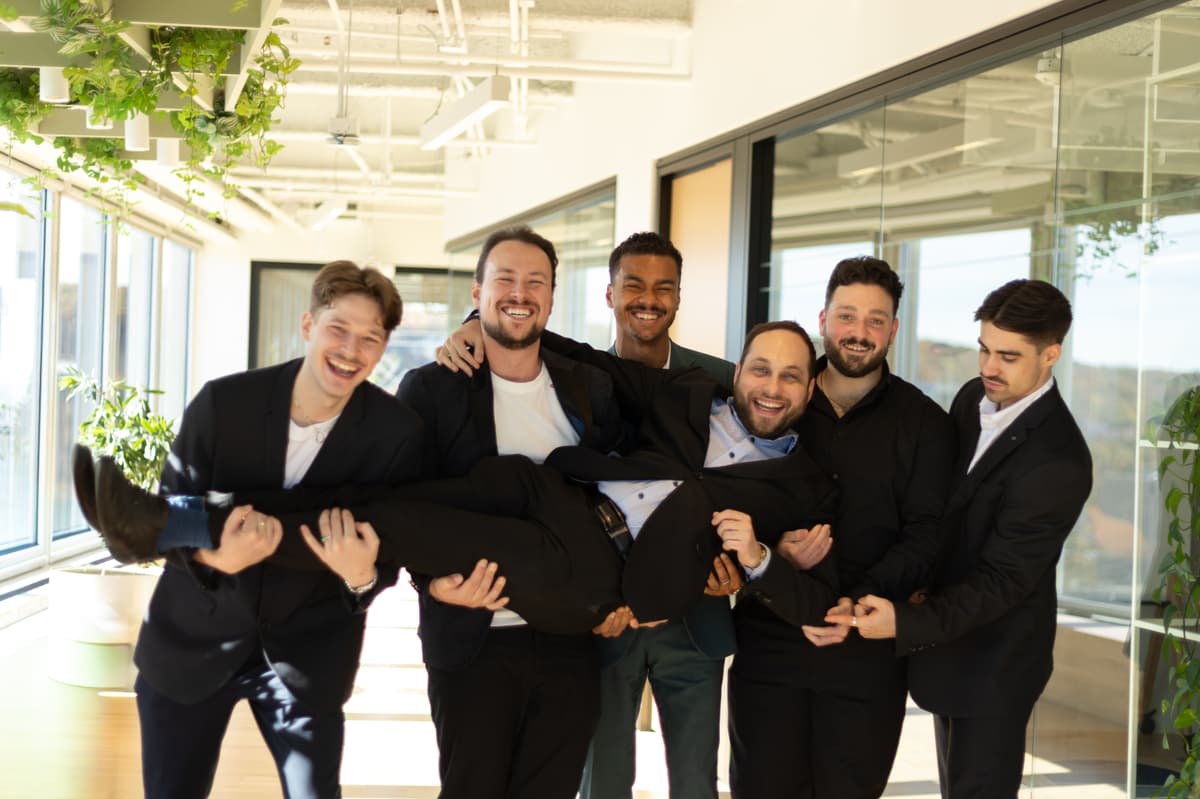 The Omnigo team