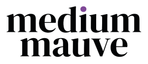 mediummauve-logo-noir-mauve